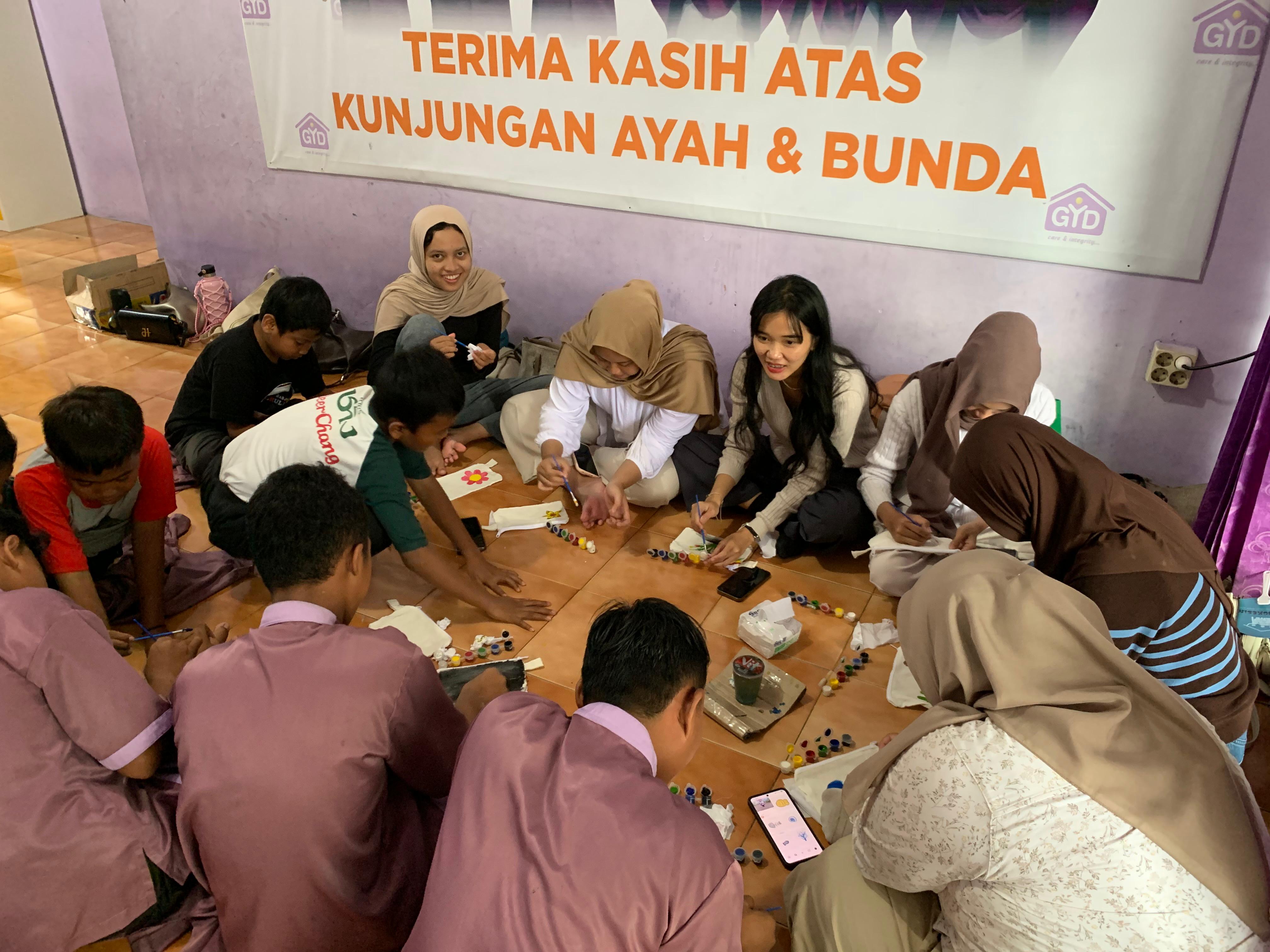 Galeri Kegiatan KAGUMI 6