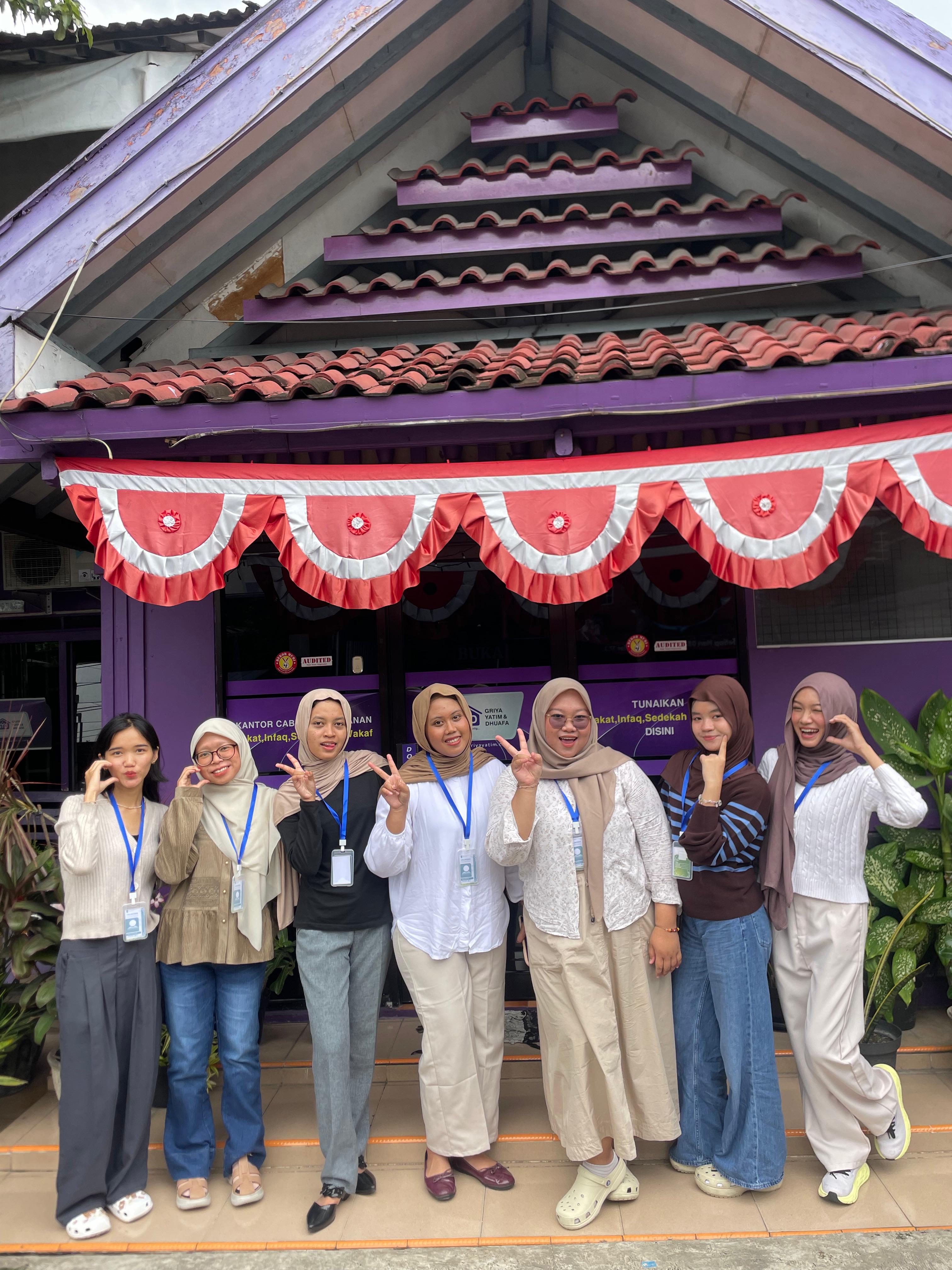 Galeri Kegiatan KAGUMI 7